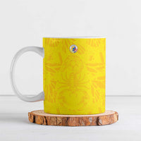 Colombia Rene Higuita Scorpion Kick Ceramic Mug Home Retro 1995 Goalkeeper Legend - Wonder Print Shop