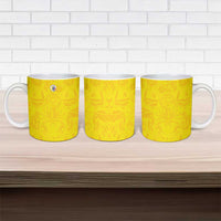 Colombia Rene Higuita Scorpion Kick Ceramic Mug Home Retro 1995 Goalkeeper Legend - Wonder Print Shop