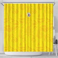 Colombia Rene Higuita Scorpion Kick Shower Curtain Home Retro 1995 Goalkeeper Legend - Wonder Print Shop