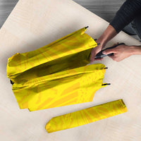 Colombia Rene Higuita Scorpion Kick Umbrella Home Retro 1995 Goalkeeper Legend - Wonder Print Shop