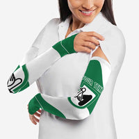 Personalized Italy Marche Arm Sleeves Flag Style - Wonder Print Shop