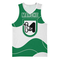 Personalized Italy Marche Basketball Jersey Flag Style LT19