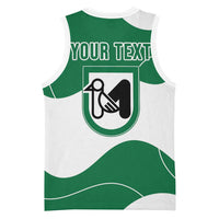 Personalized Italy Marche Basketball Jersey Flag Style LT19