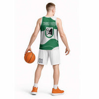 Personalized Italy Marche Basketball Jersey Flag Style LT19