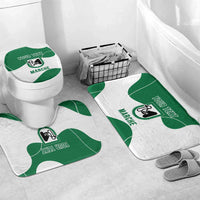 Personalized Italy Marche Bathroom Set Flag Style - Wonder Print Shop