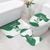 Personalized Italy Marche Bathroom Set Flag Style - Wonder Print Shop
