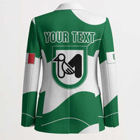 Personalized Italy Marche Blazer Flag Style LT19