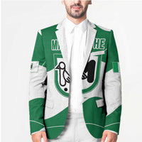 Personalized Italy Marche Blazer Flag Style LT19