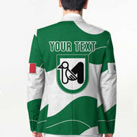 Personalized Italy Marche Blazer Flag Style LT19