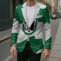 Personalized Italy Marche Blazer Flag Style LT19