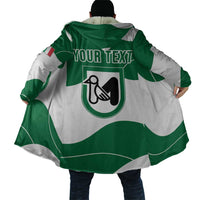 Personalized Italy Marche Cloak Flag Style LT19