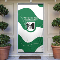 Personalized Italy Marche Door Cover Flag Style - Wonder Print Shop