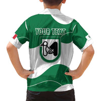 Personalized Italy Marche Family Matching Summer Maxi Dress and Hawaiian Shirt Flag Style LT19