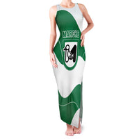 Personalized Italy Marche Family Matching Tank Maxi Dress and Hawaiian Shirt Flag Style LT19