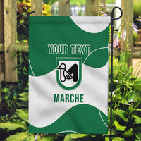 Personalized Italy Marche Garden Flag Flag Style - Wonder Print Shop