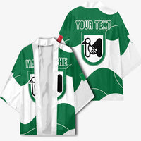 Personalized Italy Marche Kimono Flag Style LT19