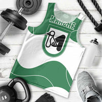 Personalized Italy Marche Men Tank Top Flag Style LT19