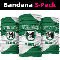 Italy Marche Neck Gaiter Flag Style LT19