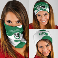 Italy Marche Neck Gaiter Flag Style LT19