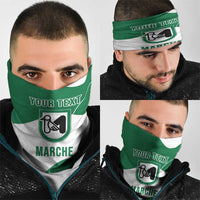 Italy Marche Neck Gaiter Flag Style LT19