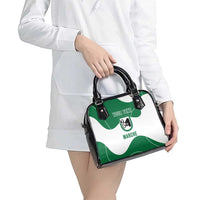 Personalized Italy Marche Shoulder Handbag Flag Style - Wonder Print Shop