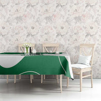 Personalized Italy Marche Tablecloth Flag Style - Wonder Print Shop