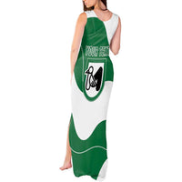 Personalized Italy Marche Tank Maxi Dress Flag Style LT19