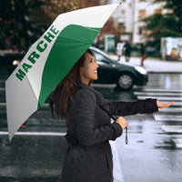 Personalized Italy Marche Umbrella Flag Style - Wonder Print Shop