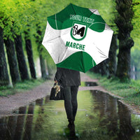 Personalized Italy Marche Umbrella Flag Style - Wonder Print Shop