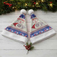 Personalized Moldova Christmas Santa Hat Martisor Moldova Traditional - Wonder Print Shop