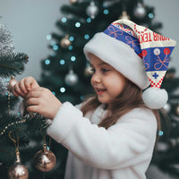 Personalized Moldova Christmas Santa Hat Martisor Moldova Traditional - Wonder Print Shop