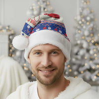 Personalized Moldova Christmas Santa Hat Martisor Moldova Traditional - Wonder Print Shop