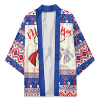 Personalized Moldova Christmas Kimono Martisor Moldova Traditional - Wonder Print Shop