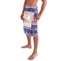 Personalized Moldova Christmas Lavalava Martisor Moldova Traditional - Wonder Print Shop