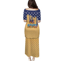 American Flag Ice Cream Drip Puletasi 67 Meme Gen Alpha Slang Tee - Wonder Print Shop