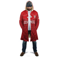 Custom World Football 2026 Switzerland Cloak Schweiz Hopp Schwiiz - Wonder Print Shop