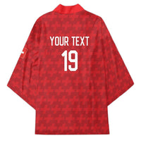 Custom World Football 2026 Switzerland Kimono Schweiz Hopp Schwiiz - Wonder Print Shop