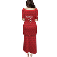 Custom World Football 2026 Switzerland Puletasi Schweiz Hopp Schwiiz - Wonder Print Shop