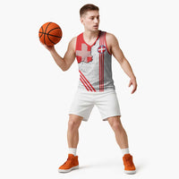 Italy Piedmont Basketball Jersey Map With Flag Style - Wonder Print Shop