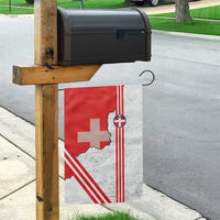 Italy Piedmont Garden Flag Map With Flag Style - Wonder Print Shop