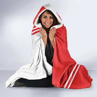 Italy Piedmont Hooded Blanket Map With Flag Style - Wonder Print Shop