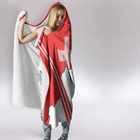 Italy Piedmont Hooded Blanket Map With Flag Style - Wonder Print Shop