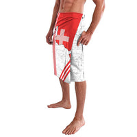 Italy Piedmont Lavalava Map With Flag Style - Wonder Print Shop