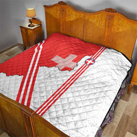 Italy Piedmont Quilt Map With Flag Style - Wonder Print Shop