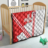 Italy Piedmont Quilt Map With Flag Style - Wonder Print Shop