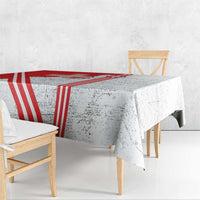 Italy Piedmont Tablecloth Map With Flag Style - Wonder Print Shop