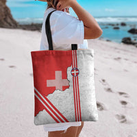 Italy Piedmont Tote Bag Map With Flag Style - Wonder Print Shop