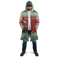 Wales Viking Santa Christmas Cloak Funny Reindeer Norse Xmas - Wonder Print Shop