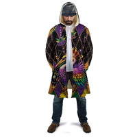 Pelican Mardi Gras Carnival Cloak Fat Tuesday - Wonder Print Shop