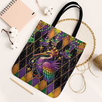 Pelican Mardi Gras Carnival Tote Bag Fat Tuesday - Wonder Print Shop